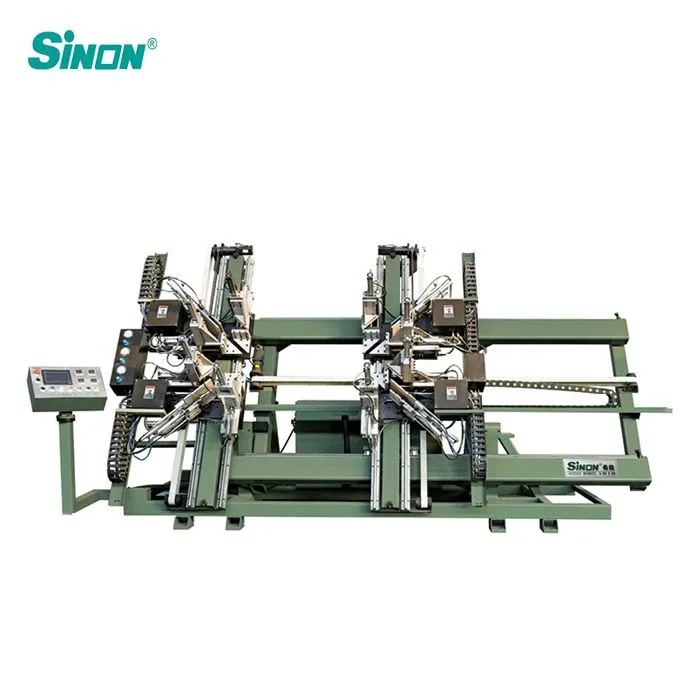 Mașină pentru fabricarea de Windows și Uși